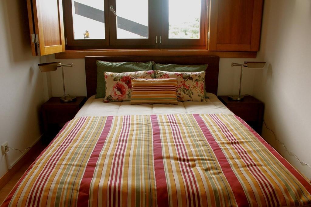 Vale de Salgueiro Casas Do Fantal旅馆 客房 照片
