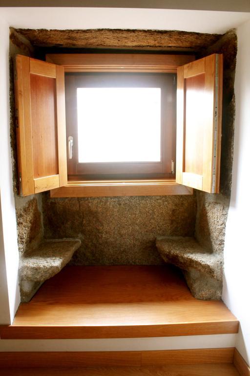 Vale de Salgueiro Casas Do Fantal旅馆 客房 照片