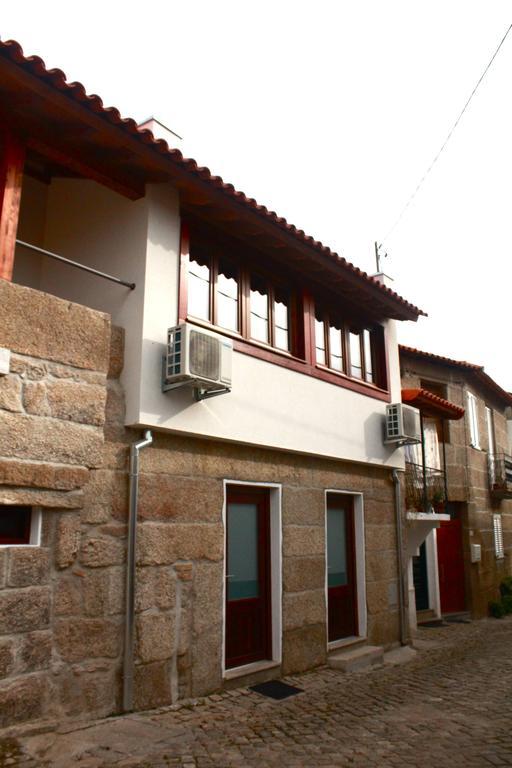 Vale de Salgueiro Casas Do Fantal旅馆 客房 照片
