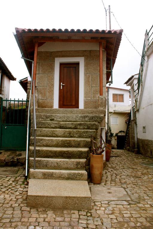 Vale de Salgueiro Casas Do Fantal旅馆 客房 照片