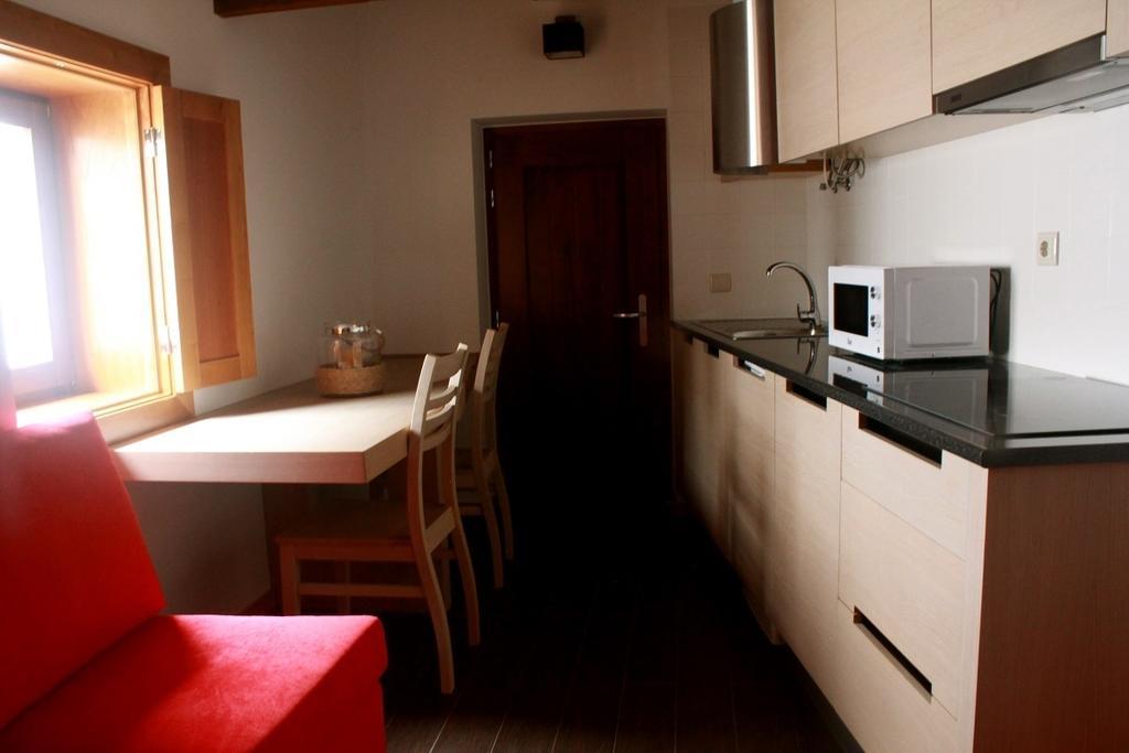 Vale de Salgueiro Casas Do Fantal旅馆 客房 照片