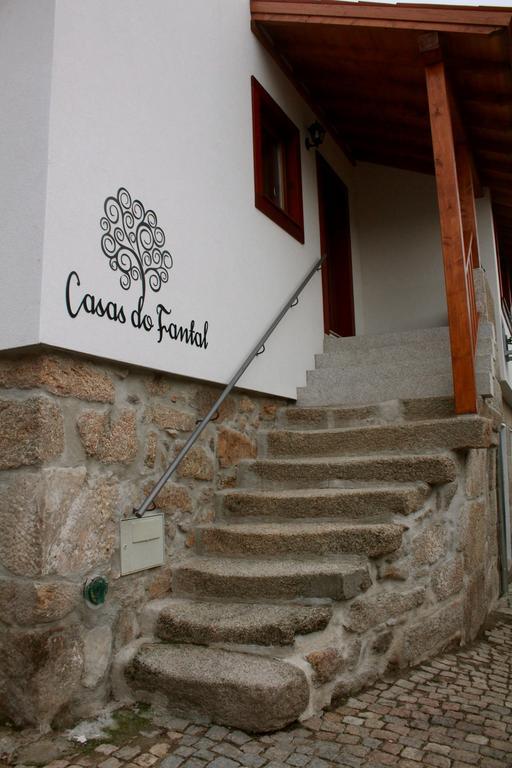 Vale de Salgueiro Casas Do Fantal旅馆 客房 照片