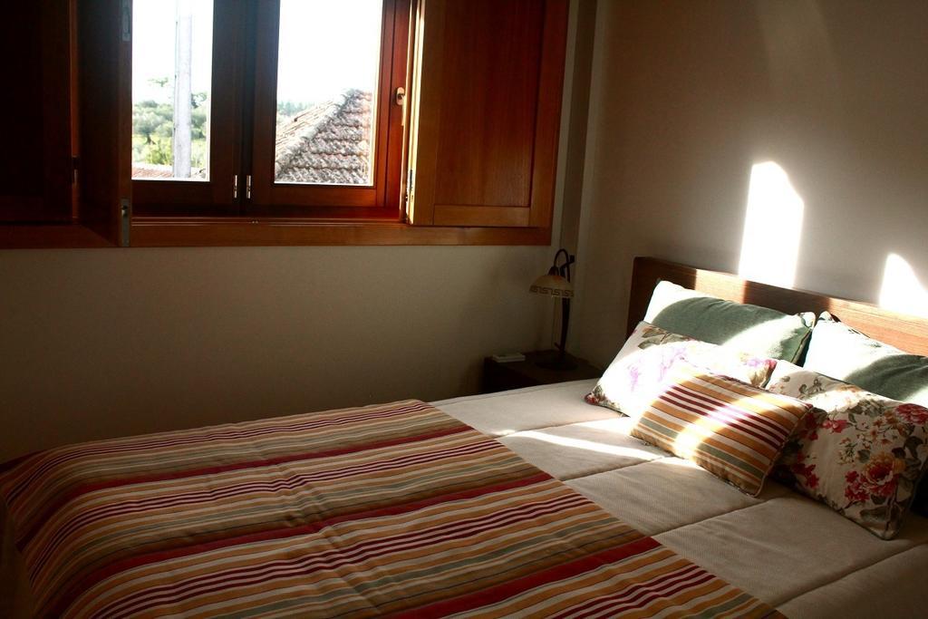 Vale de Salgueiro Casas Do Fantal旅馆 客房 照片